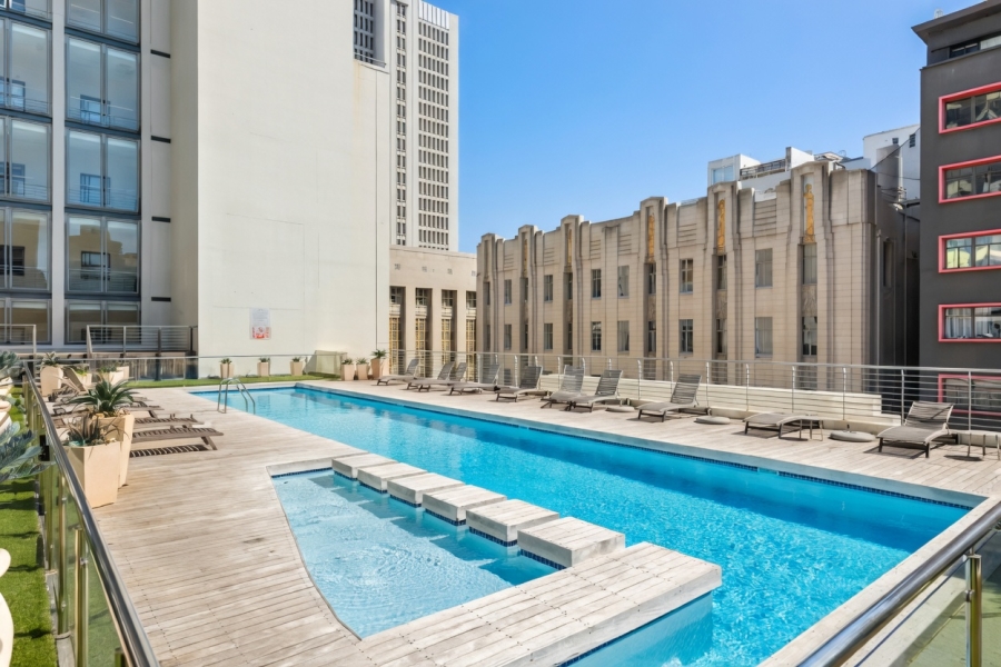 To Let 1 Bedroom Property for Rent in Cape Town City Centre Western Cape